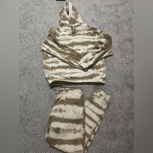 COPY - Talentless Hoodie Sweatpants Set Size Medium